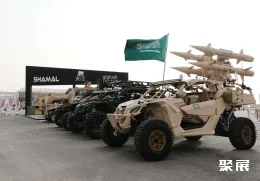 沙特防务展现场图片11