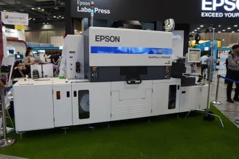 韩国印刷设备展2026展商名录