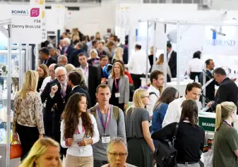 2026英国伦敦化妆品包装、奢侈品包装展览会(London Packaging Week)逛展指南:时间地点/门票多少钱?