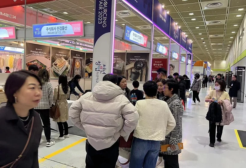 韩国礼品展2026门票在哪买