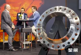 斯圖加特鑄造展展會現(xiàn)場(現(xiàn)場盛況)6