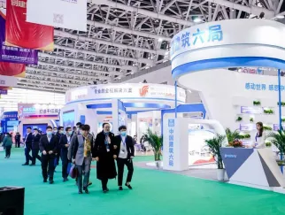西安物流展现场图片1