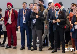 俄罗斯体育展现场图片1