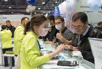 2026哈萨克斯坦牙科展(CENTRAL ASIA DENTAL EXPO)时间及地点