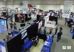 美国轮胎展展会现场(现场盛况)1
