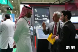 沙特医疗器械展现场图片6