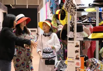 香港时装周(Fashion InStyle)2027展位费与展位图