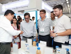 2026金奈水展参展攻略(时间+地点+门票)