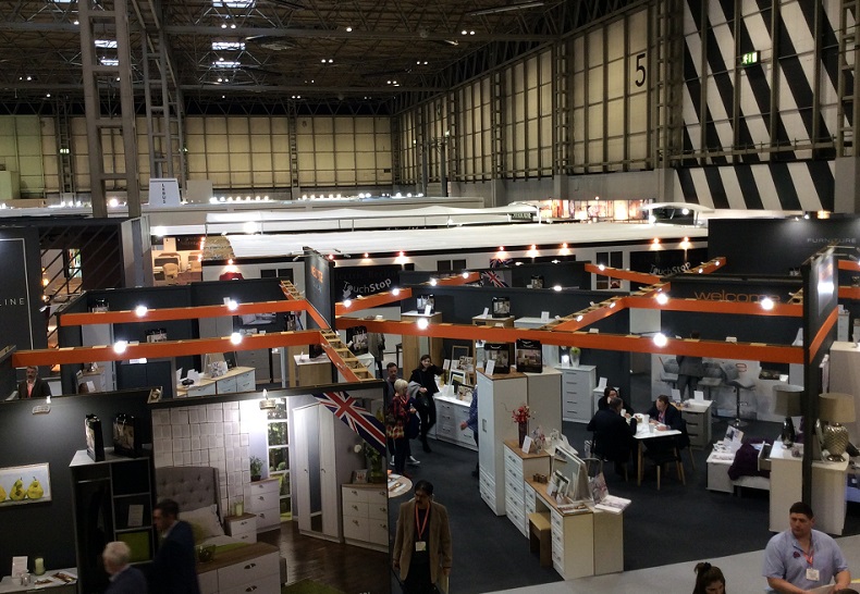 2026英国家具展举办时间与地点