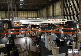 伯明翰家具展展会现场(现场盛况)1