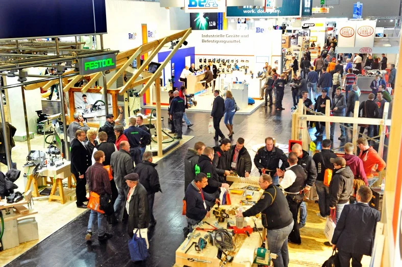 斯图加特墙材展(DACH+HOLZ)2028参展攻略（时间地点/观众预约）