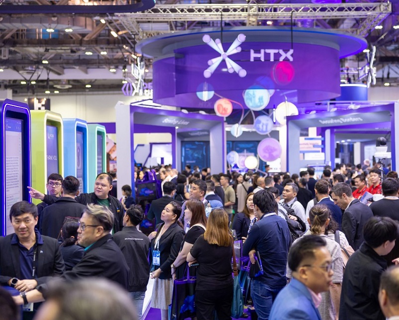 亞太防務展展會現場(現場盛況)1