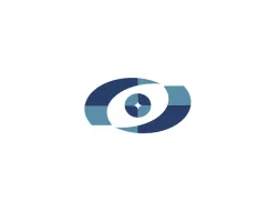 上海眼镜展Logo