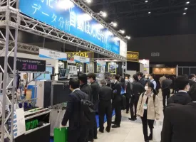 2026日本电子元器件展展位图与展位价格