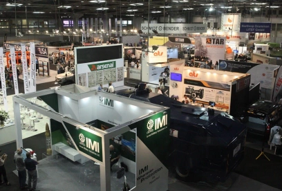 2025以色列防务展参展攻略（时间+地点+门票）