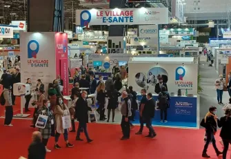 法国健康展2026展位价格与展位申请