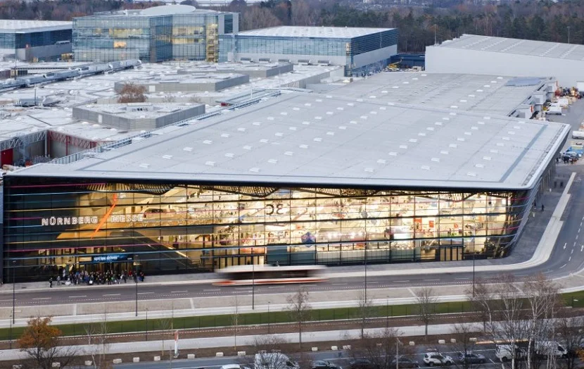 德国纽伦堡会展中心图片1