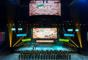 2025白俄罗斯防务展展商名录会刊