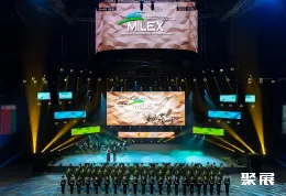 白俄罗斯防务展现场图片1