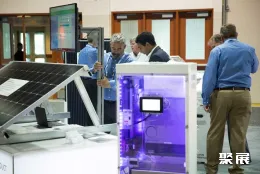 加拿大机电展现场图片4