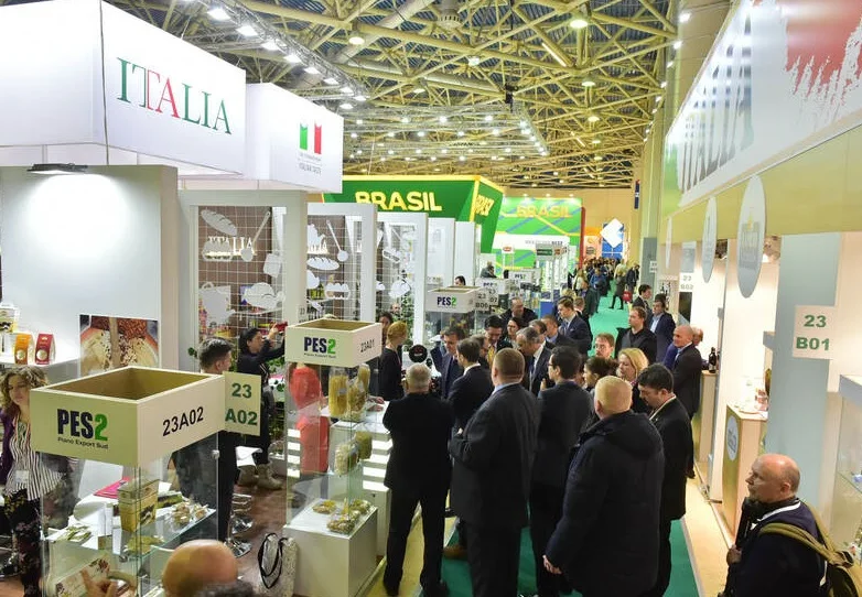 2026俄罗斯食品饮料展参展攻略(时间+地点+门票怎么买?)