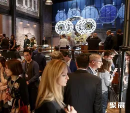 瑞士钟表展现场图片6