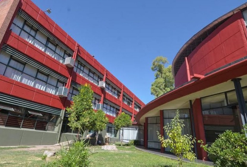 阿根廷門多薩會展中心實景