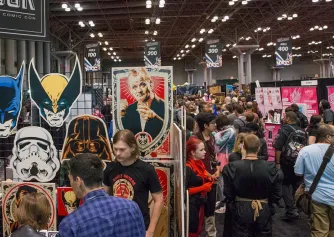 2026圣地亚哥动漫展(San Diego Comic Con)会刊