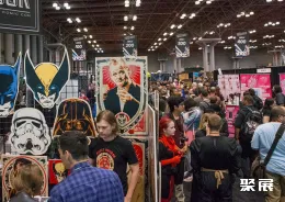 圣地亚哥动漫展现场图片7
