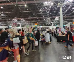 杜塞尔多夫游戏动漫展展会现场(现场盛况)6