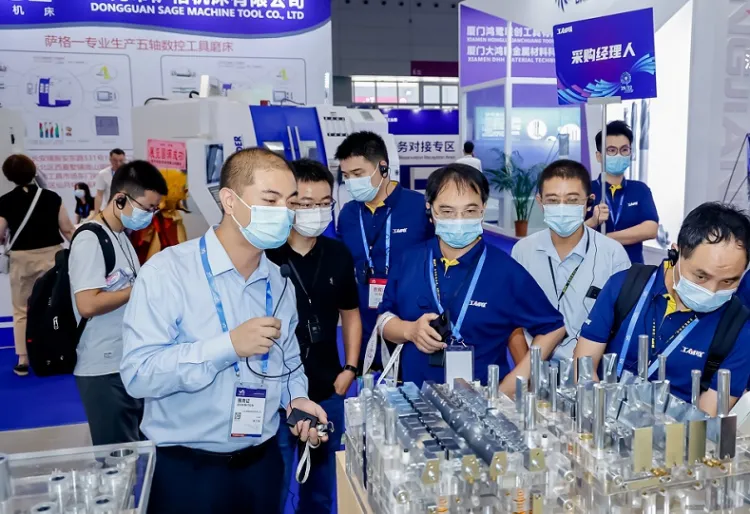 深圳国际金属成形机床展览会