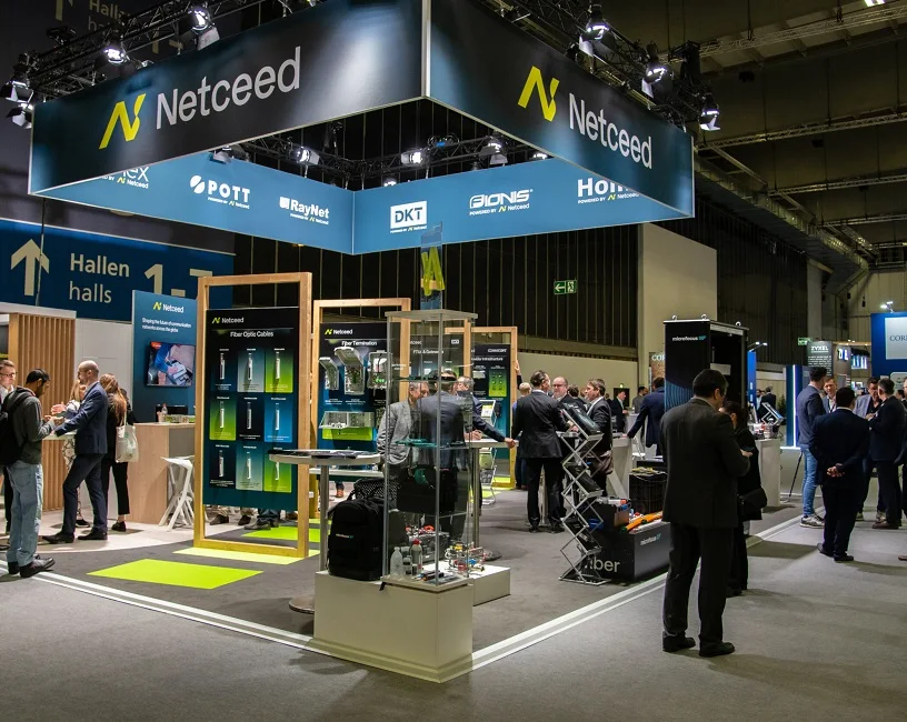 2026德国通信展 (ANGA COM)观众预登记火热进行中