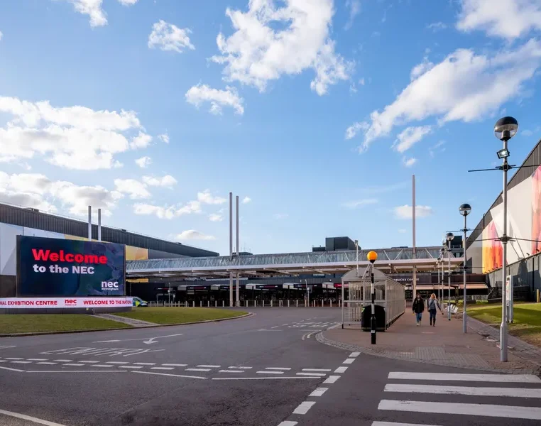 英国伯明翰国际会展中心图片4