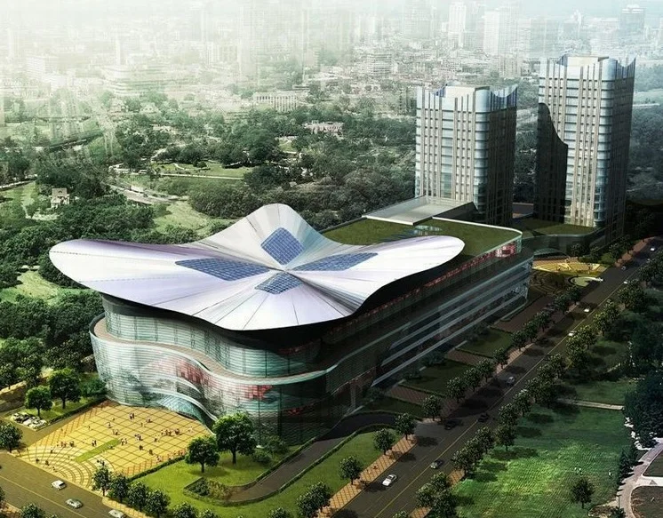 上海跨国采购会展中心图片1