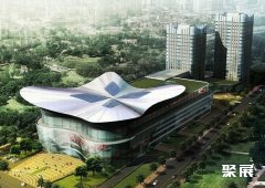 Shanghai International Convention and Exhibition Center for Multinational Procurement