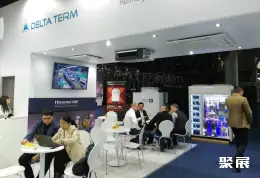 塞尔维亚空调展展会现场(现场盛况)8