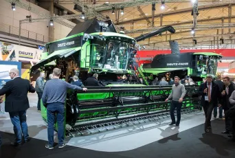 德国农机展2025参展商大全，展商名录购买