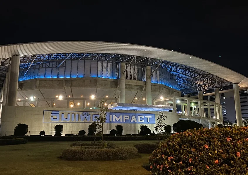 泰国曼谷IMPACT会展中心图片4