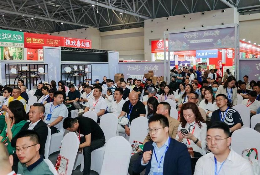 长沙酒店用品展现场图片3