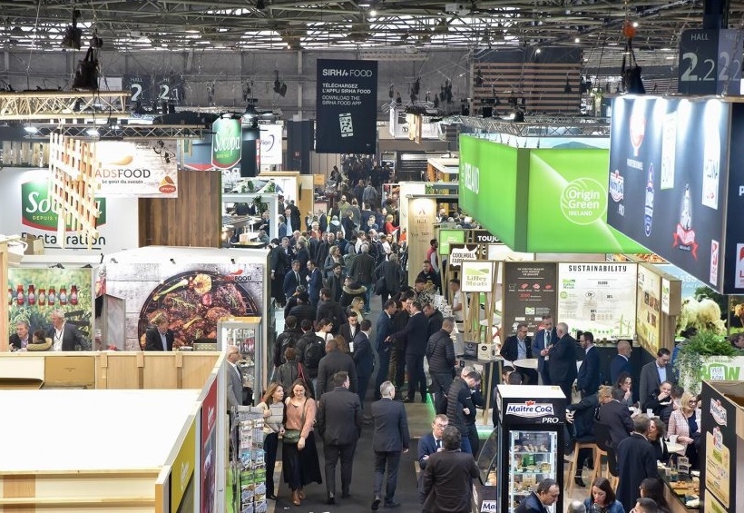 法国酒店展现场图片2