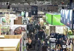 里昂餐饮展展会现场(现场盛况)2