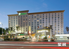 美国洛杉矶国际机场假日酒店