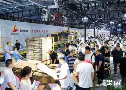 深圳瓦楞展展会现场(现场盛况)8