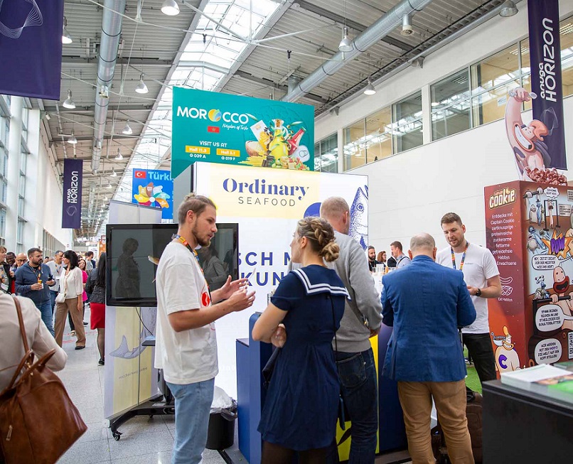 德国食品展展会现场(现场盛况)5