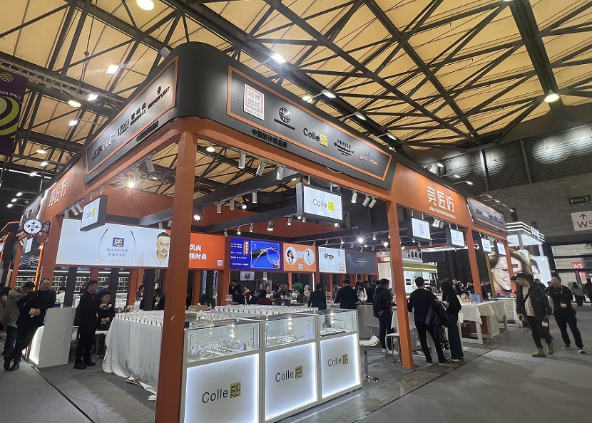 北京眼镜展现场图片10