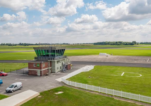 Leeds East Airport