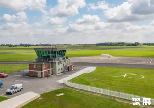 Leeds East Airport