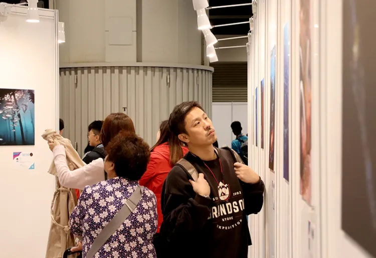 香港国际潜水及度假旅游展
