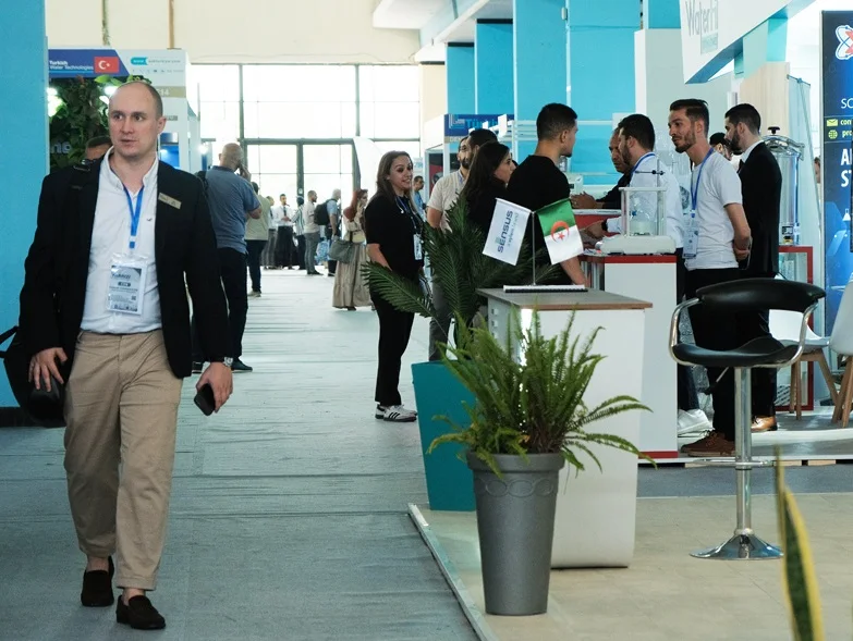 2026阿尔及利亚水展(SIEE-Pollutec)参展攻略（时间+地点+门票）