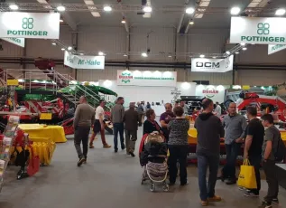 西班牙农机展2026门票哪里买